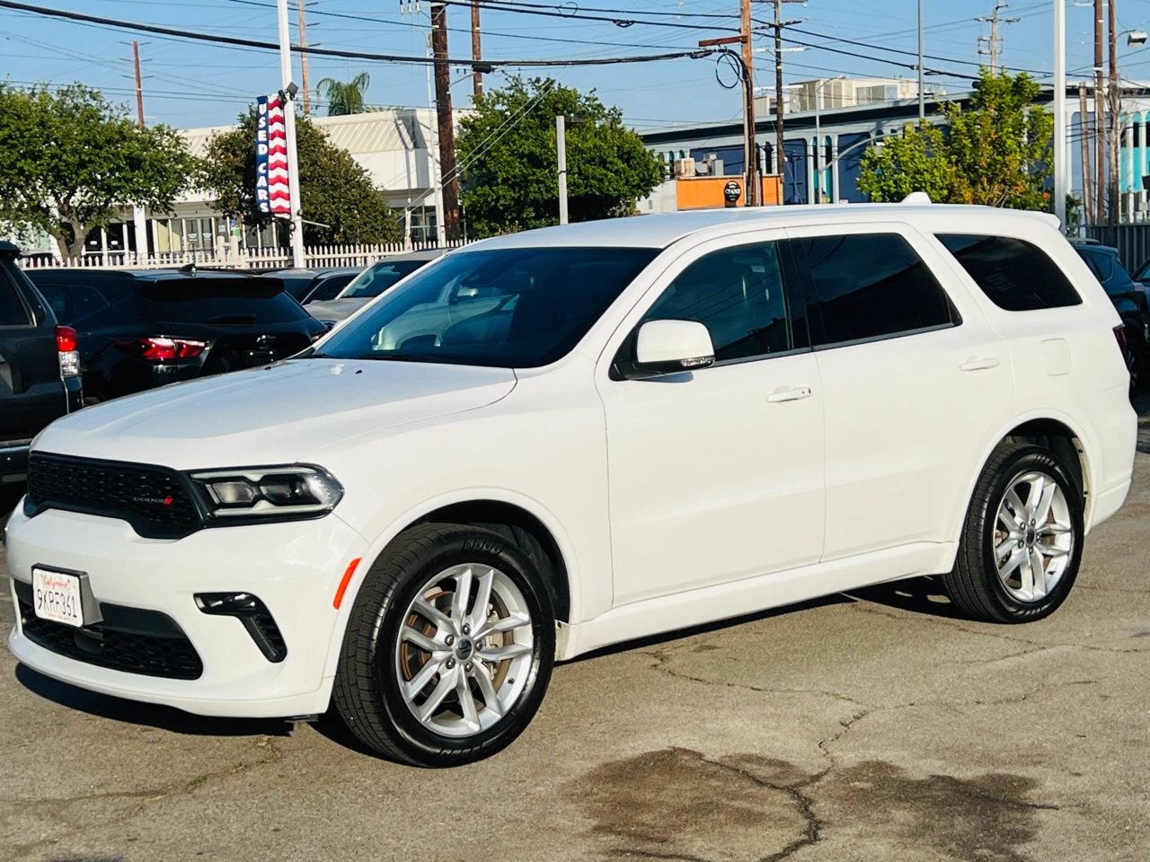 Dodge Durango