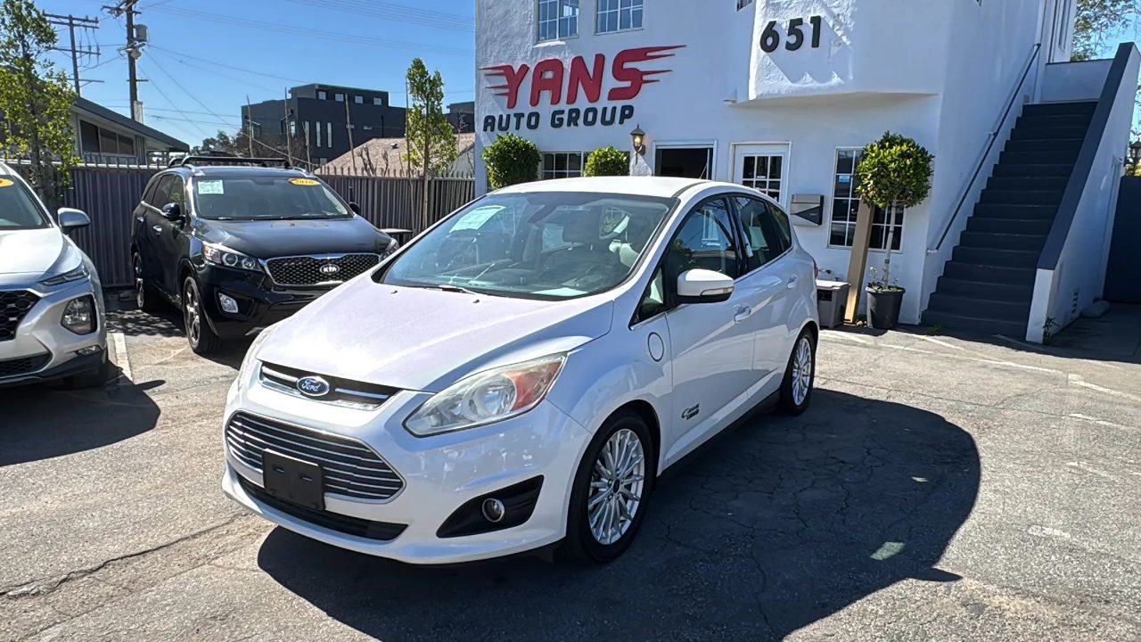 Ford C-MAX Energi