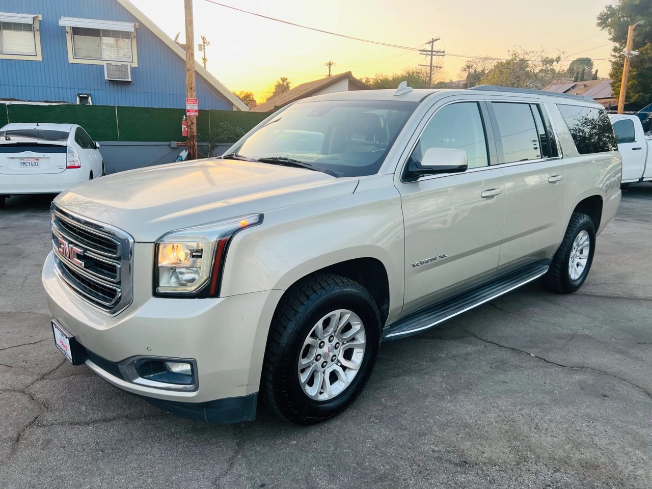 GMC Yukon XL