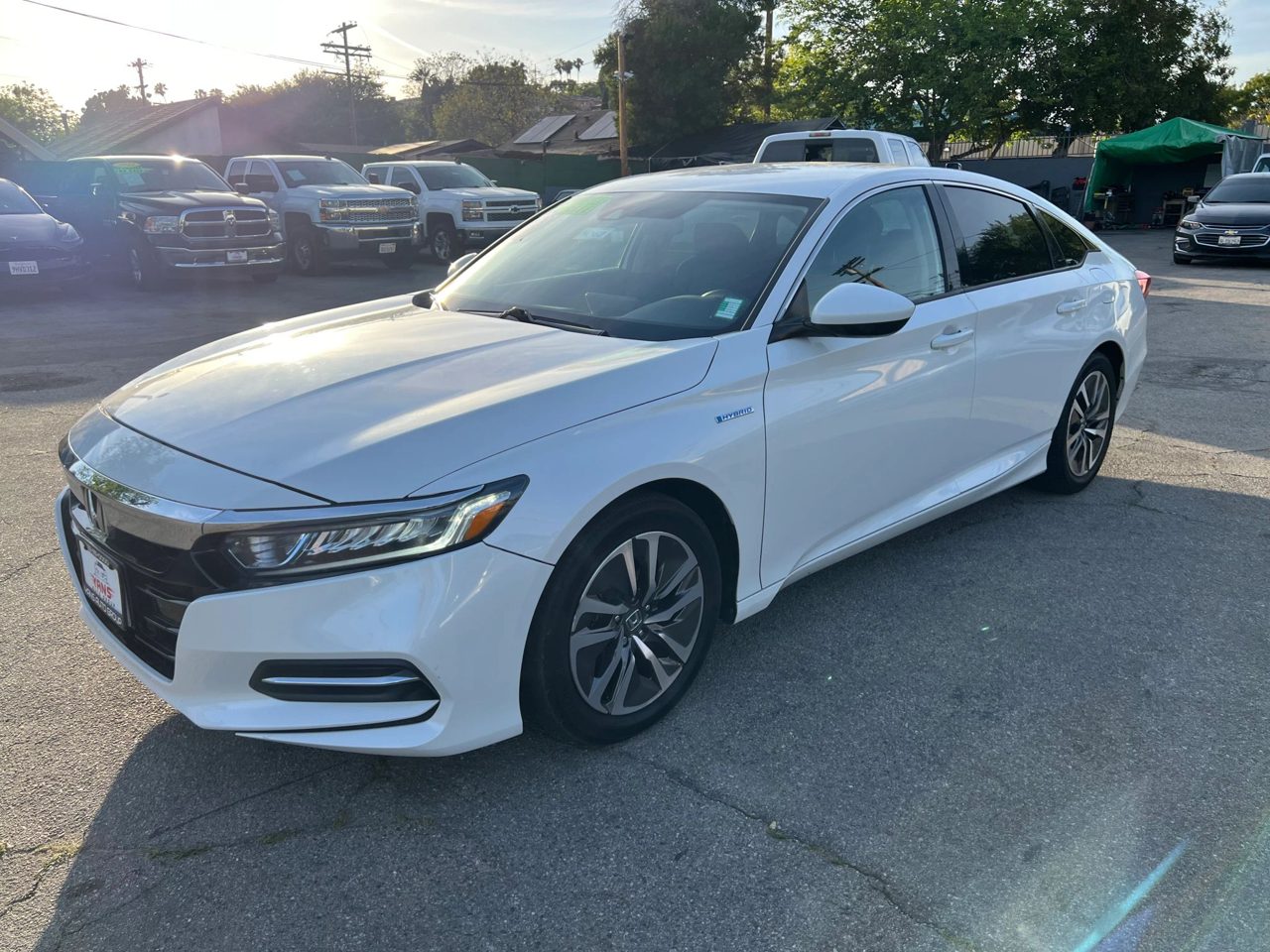 Honda Accord Hybrid
