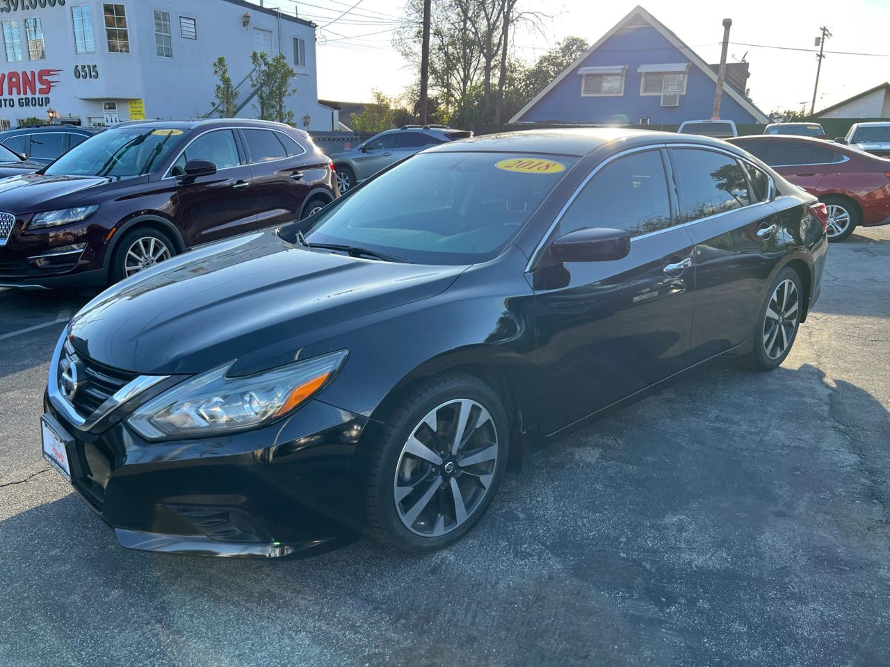 Nissan Altima