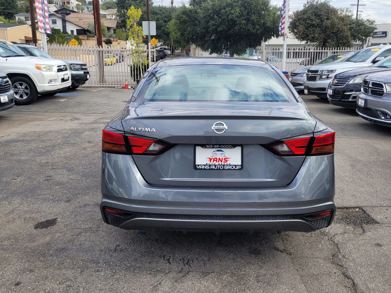 Nissan Altima