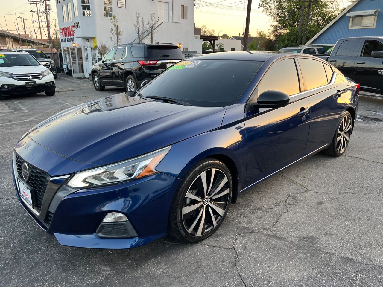 Nissan Altima