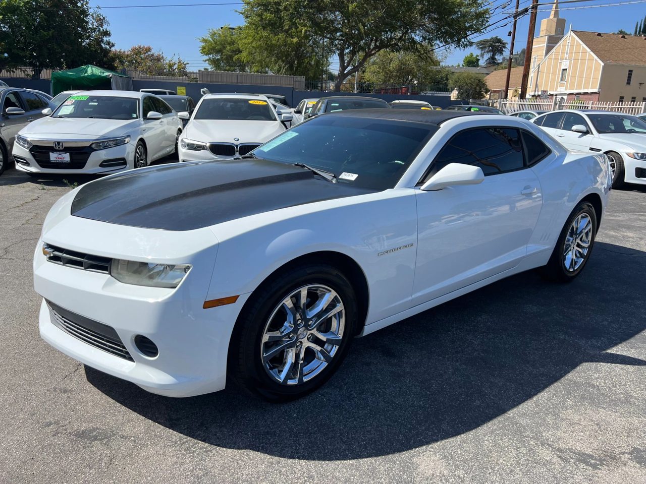Chevrolet Camaro
