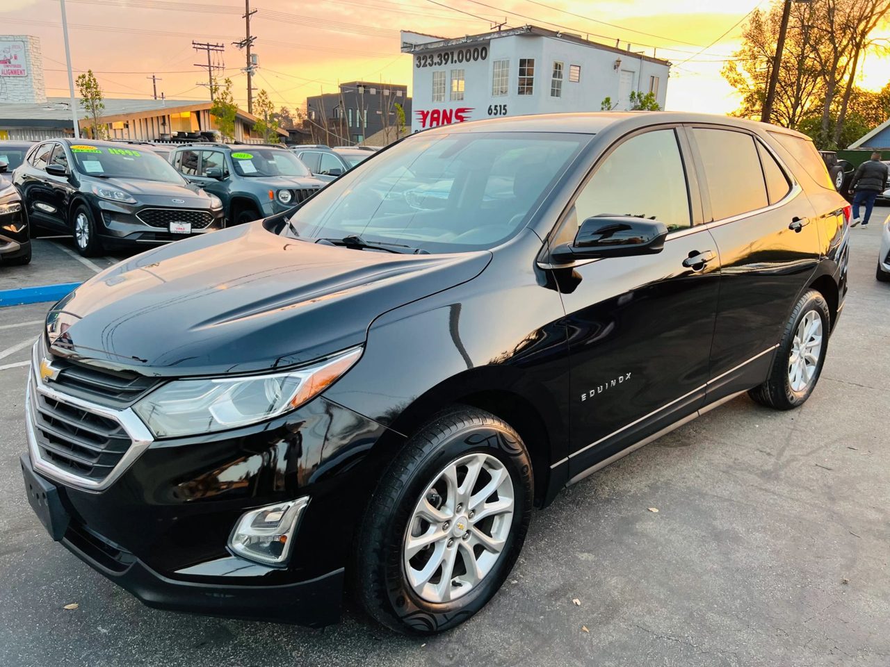 Chevrolet Equinox