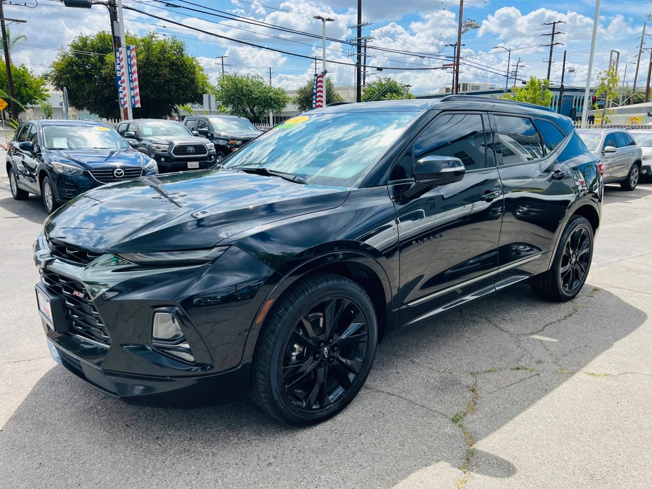 Chevrolet Blazer
