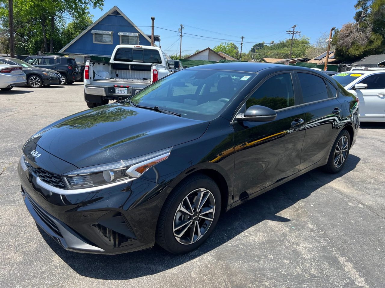 Kia Forte