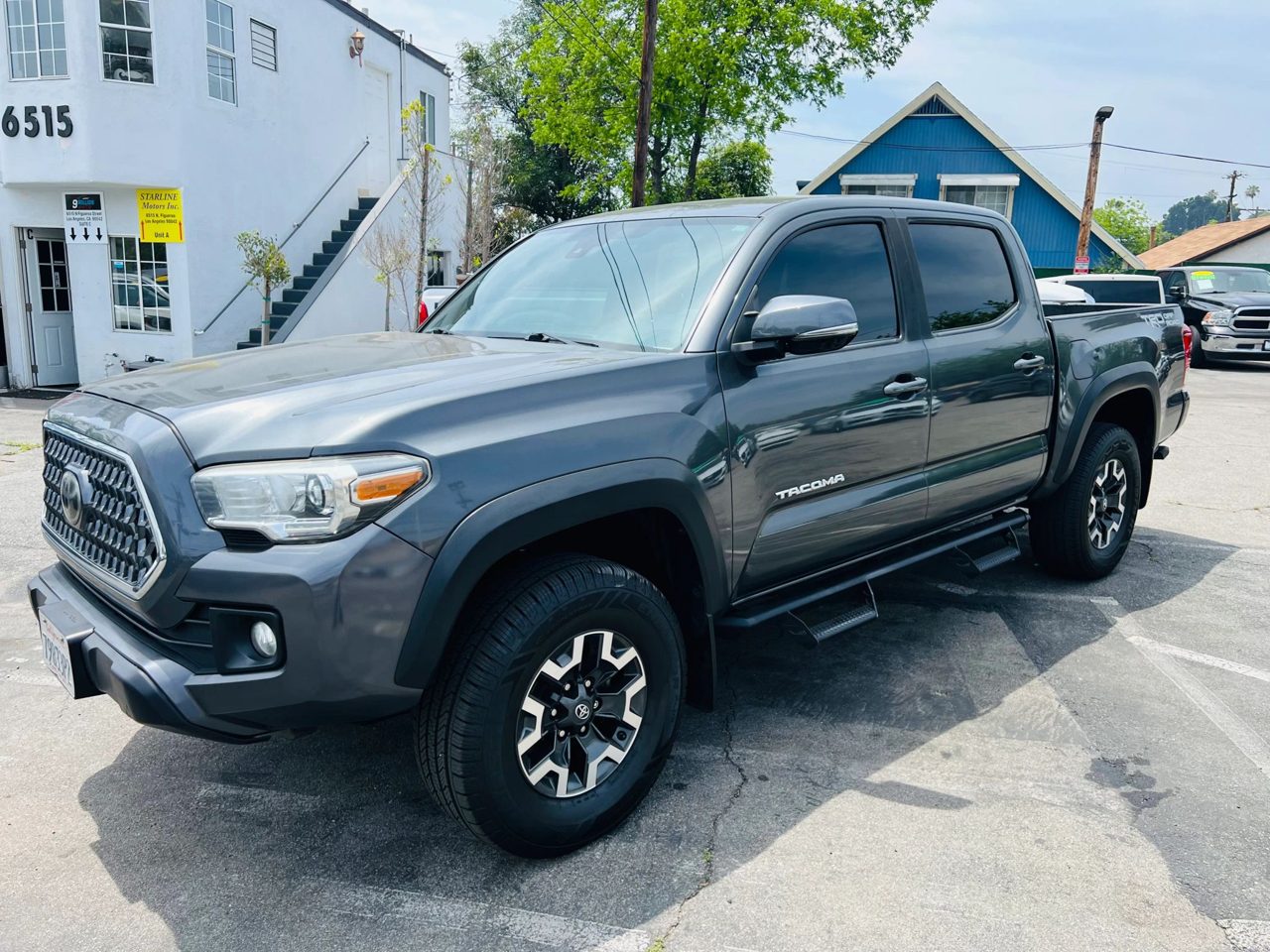 Toyota Tacoma Double Cab