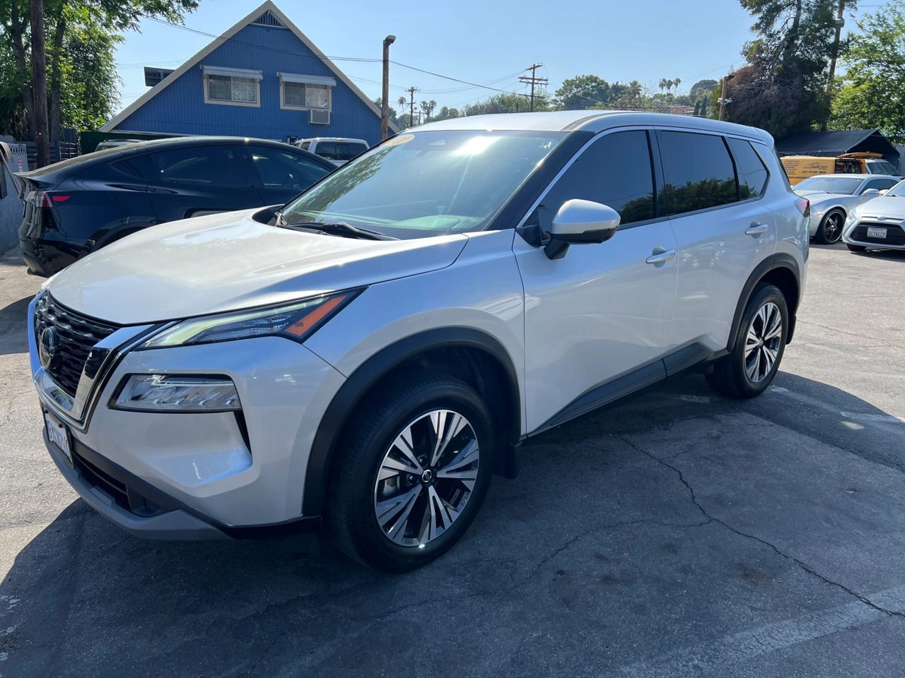 Nissan Rogue