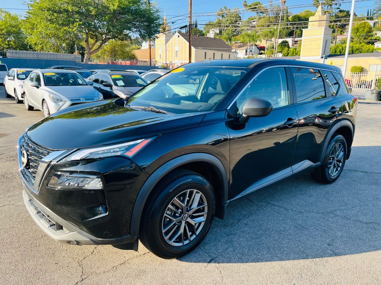 Nissan Rogue