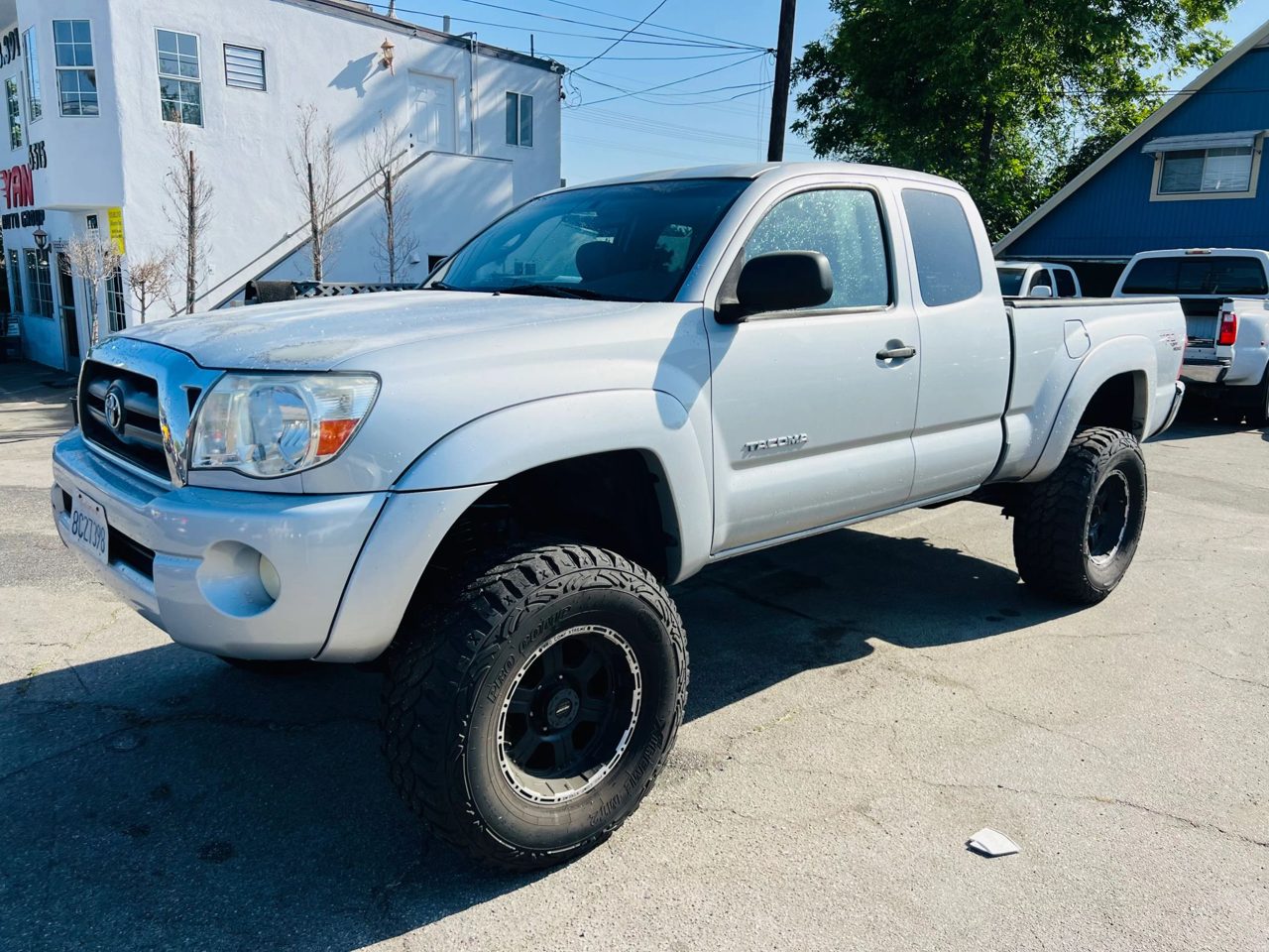 Toyota Tacoma Access Cab