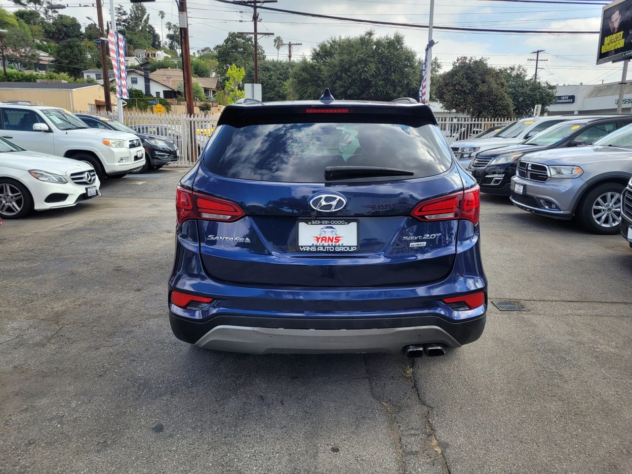 Hyundai Santa Fe Sport