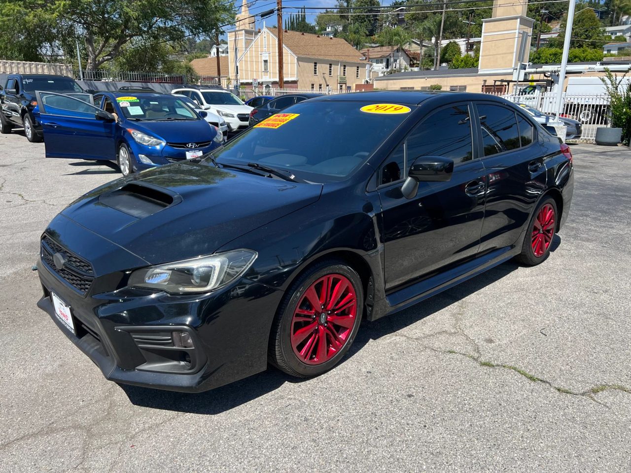 Subaru WRX