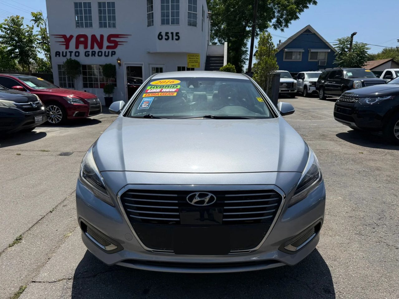 Hyundai Sonata Plug-in Hybrid