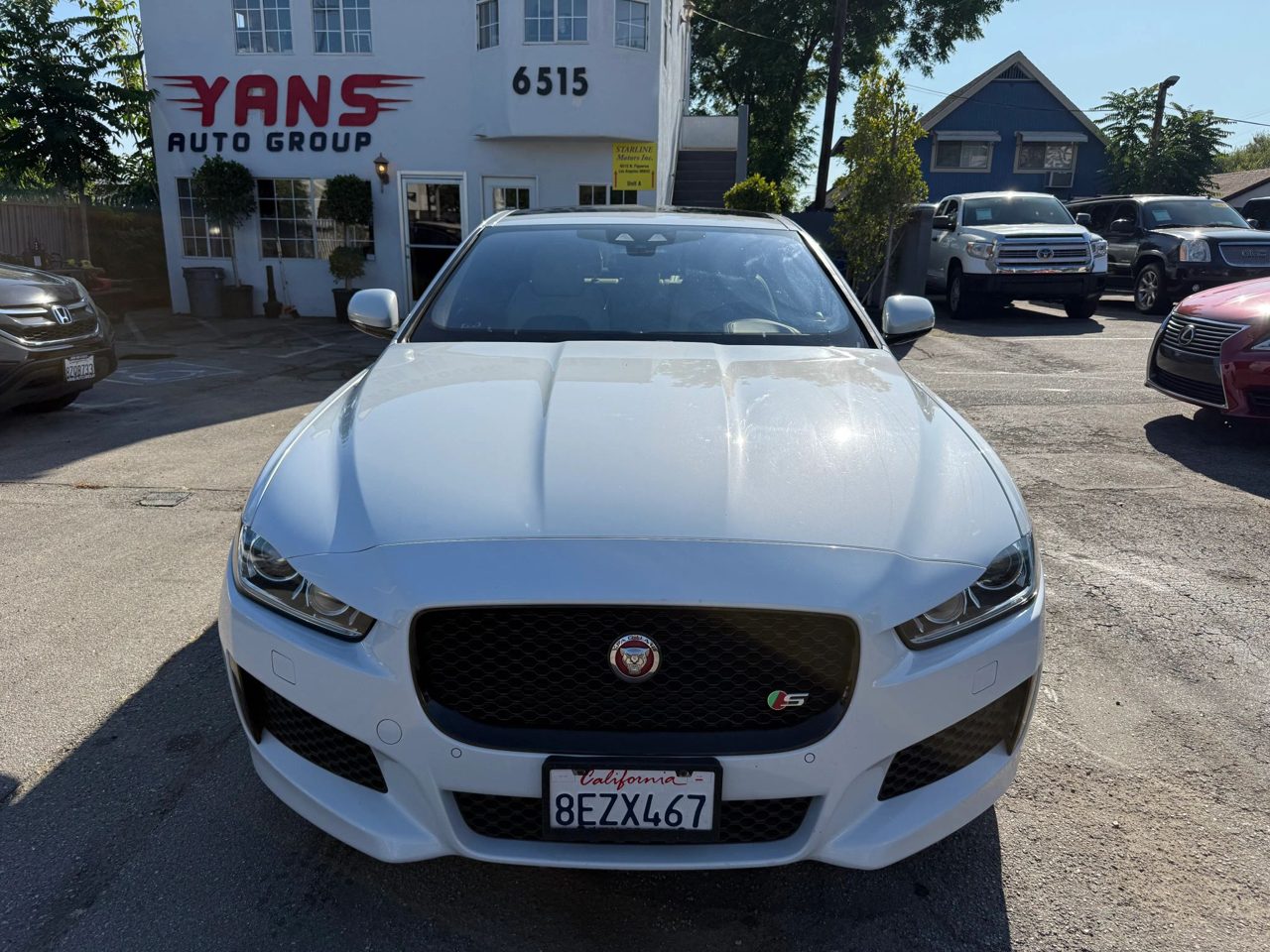 Jaguar XE