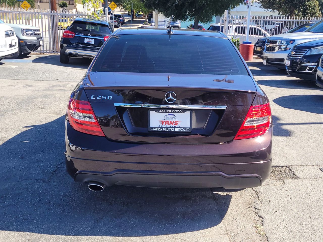 Mercedes-Benz C-Class