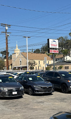Yans Auto Group