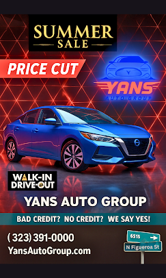 Yans Auto Group